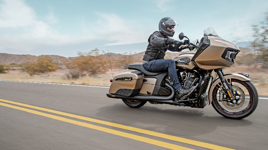 Challenger Dark Horse